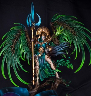 Warhammer Modell